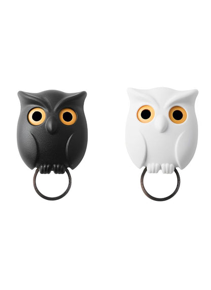 Owl Design Keychain Holder