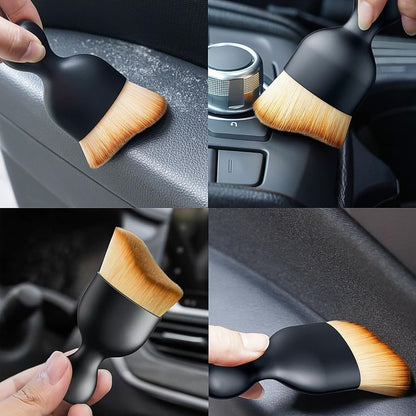 Multipurpose S-Shape Cleaning Brush