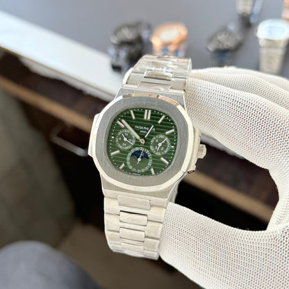 Premium Patek Philippe Nautilus Perpetual Calendar Automatic