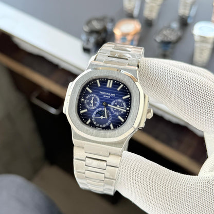 Premium Patek Philippe Nautilus Perpetual Calendar Automatic