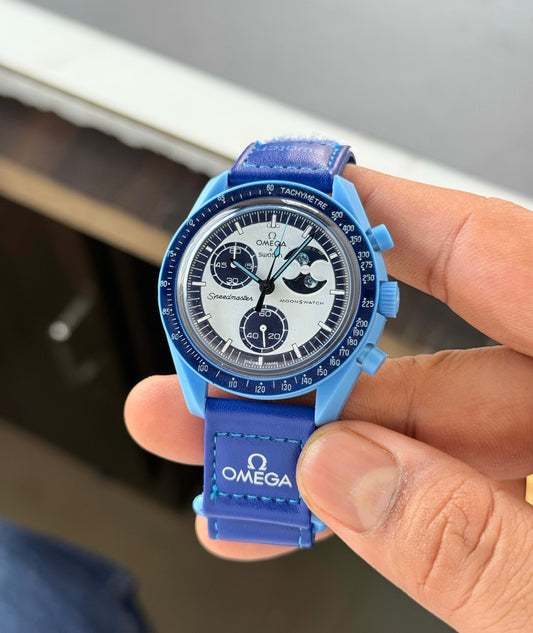 OMEGA x SWATCH