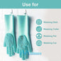 Premium Washing Gloves