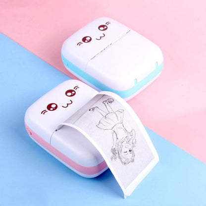 Portable Mini Printer