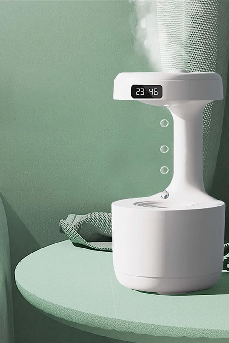 Anti-Gravity Humidifier