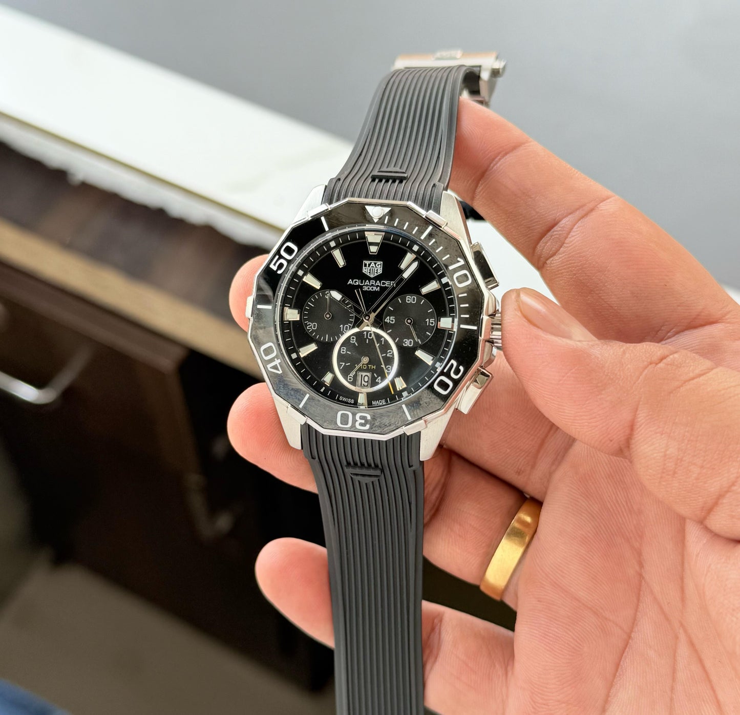 Tag Heuer Aquaracer Professional Chronograph