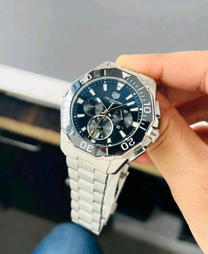 TAG HEUER AQUARACER PROFESSIONAL CHRONOGRAPH PREMIUM