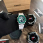 G-SHOCK STEEL GST-B400 Series GST-B400CD-1A3