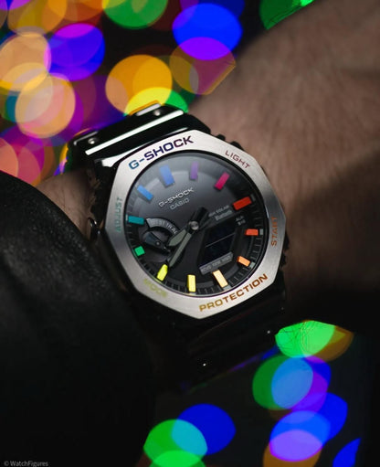 G SHOCKi RAINBOW 