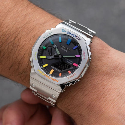 G SHOCKi RAINBOW 