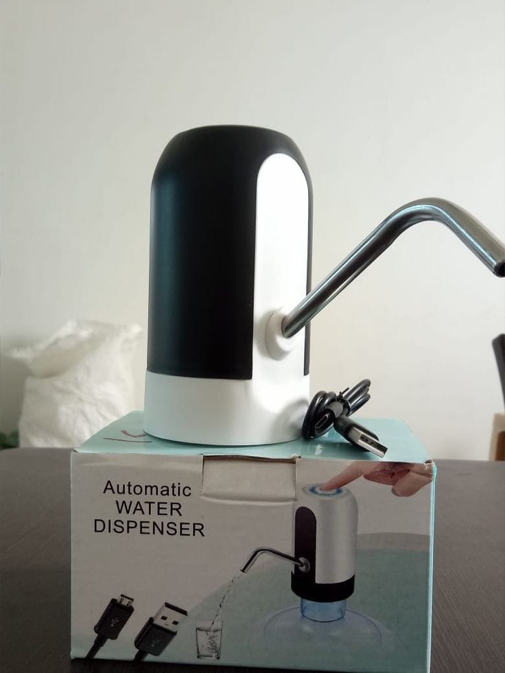 Automatic Water Dispenser