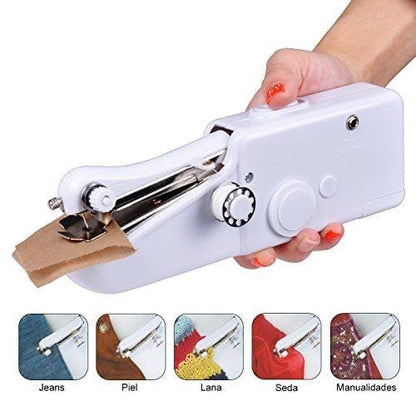 Handheld Mini Electric Sewing Machine