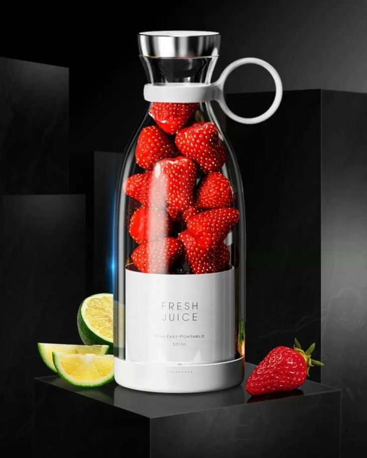 Mini Portable Juicer