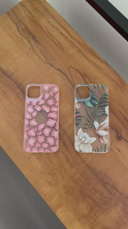 iPhone 15 Plus Ladies BackCase