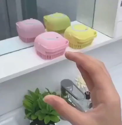 Silicone Bath Brush