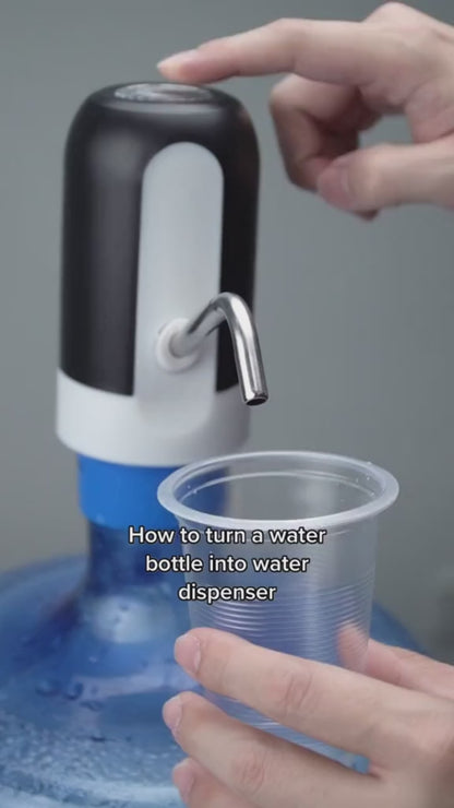 Automatic Water Dispenser