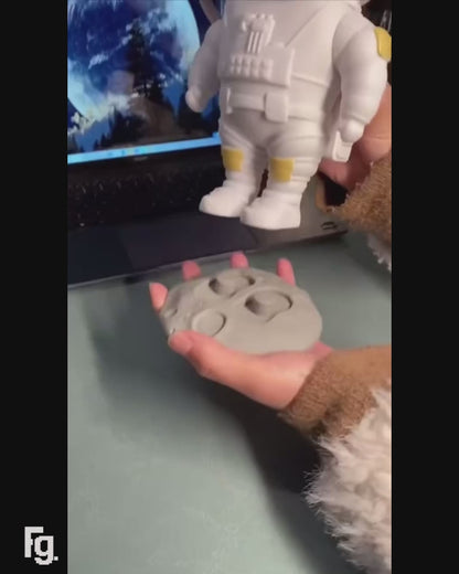 Astronaut Galaxy Projector