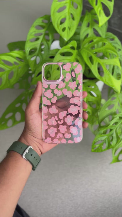 iPhone 15 Plus Ladies BackCase